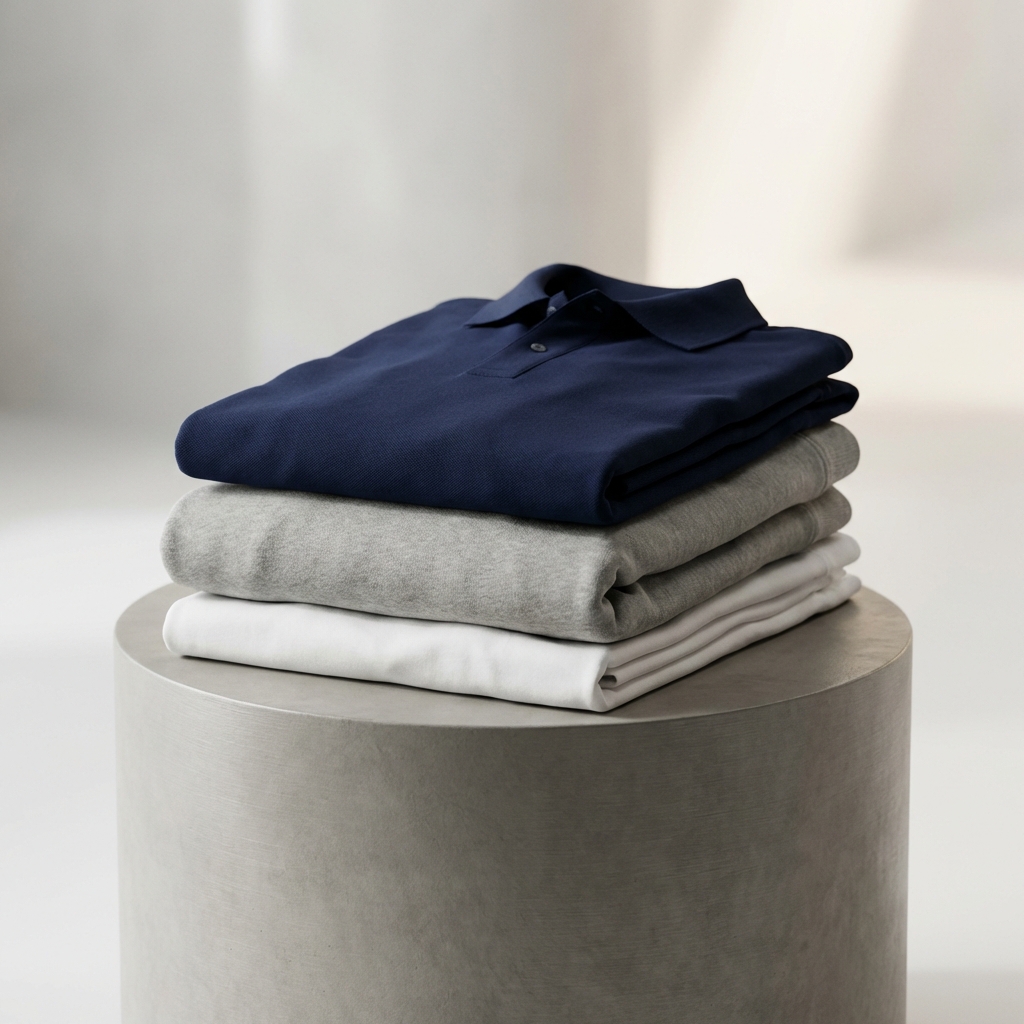 ES-ER TEKSTİL - Toptan basic tişört, polo yaka ve sweatshirt üretimi